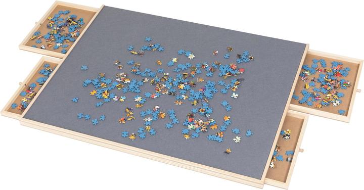 FTM Puzzle board with fleece (1500 pieces)