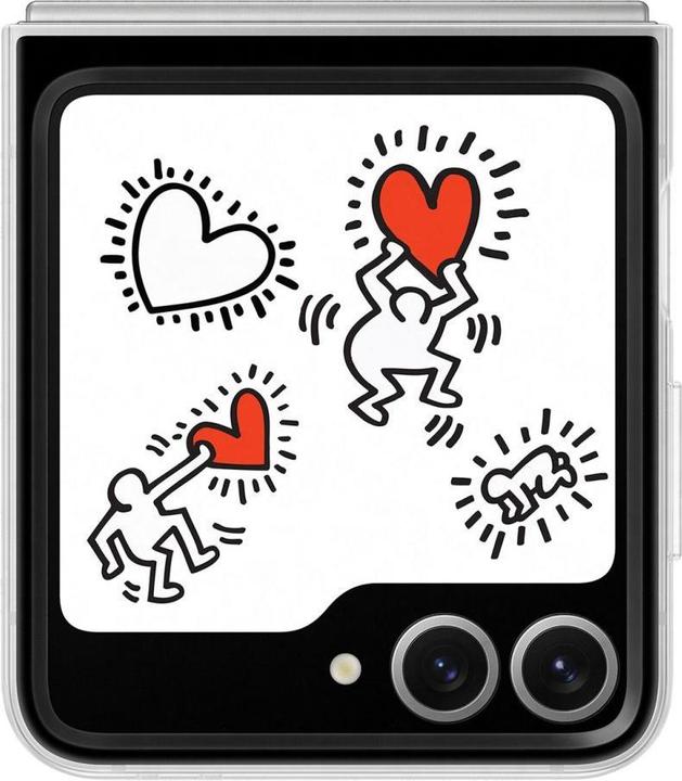 Actual product image Samsung Cover (Samsung Galaxy Z Flip6)