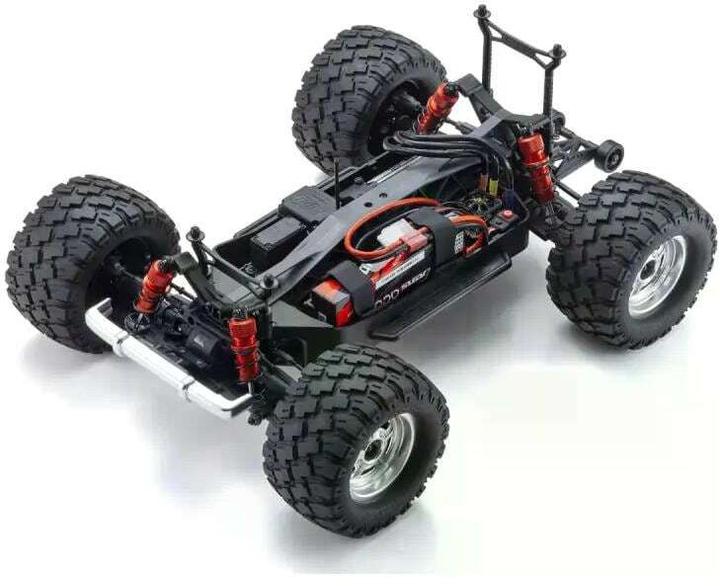 Image du produit Kyosho Kit Monster Truck Mad Wagon 4WD, 1:10 (Kit)
