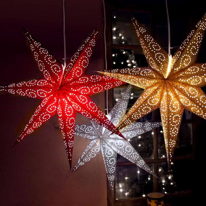 Immagine prodotto Star Trading stella luminosa