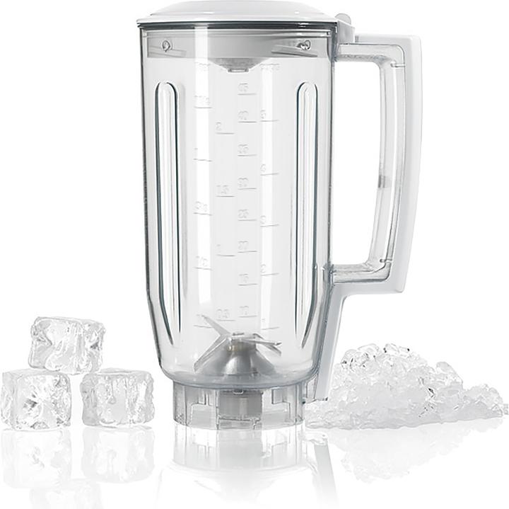 Produktbild Bosch Hausgeräte Mixer-Aufsatz, 1,25 Liter, Kunststoff, MUZ5MX1