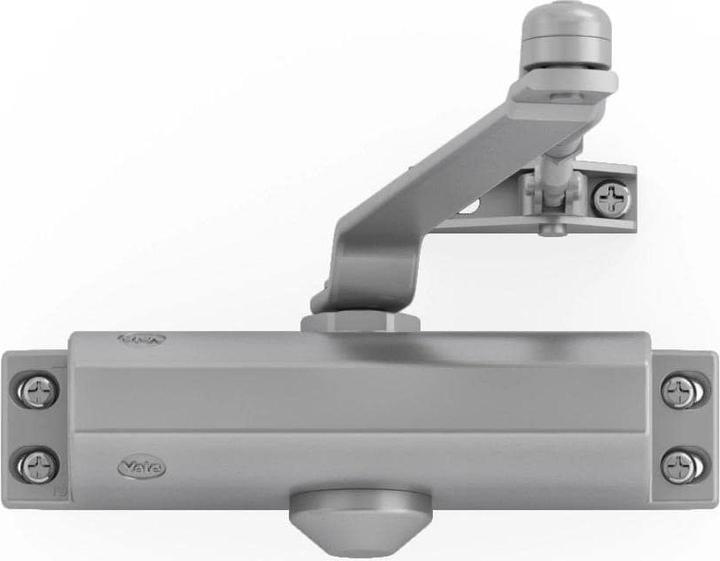 Produktbild Yale Türschliesser mit Standardarm Serie 3500 Silber (Holztür, Indoor)