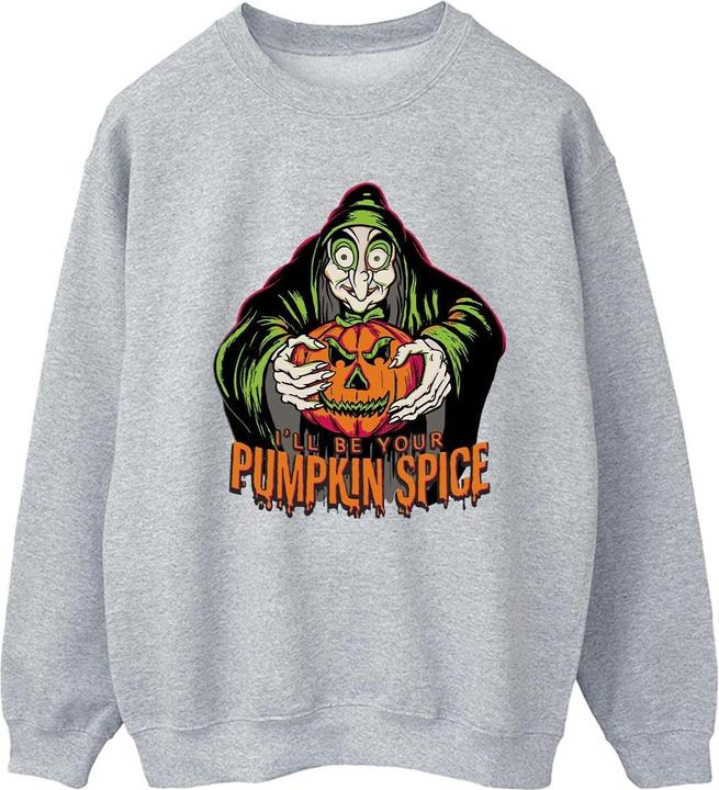 Disney Pumpkin Spice Sweatshirt (XL)