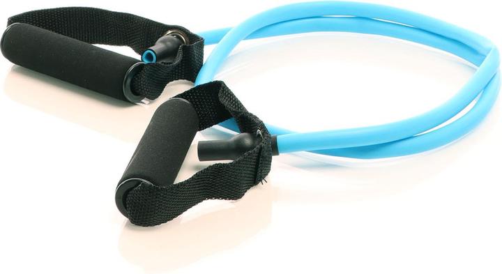 Produktbild Luxtri Fitness Expander Widerstandsband Medium Fitnessband Gymnastik Yogaband (Mittel)