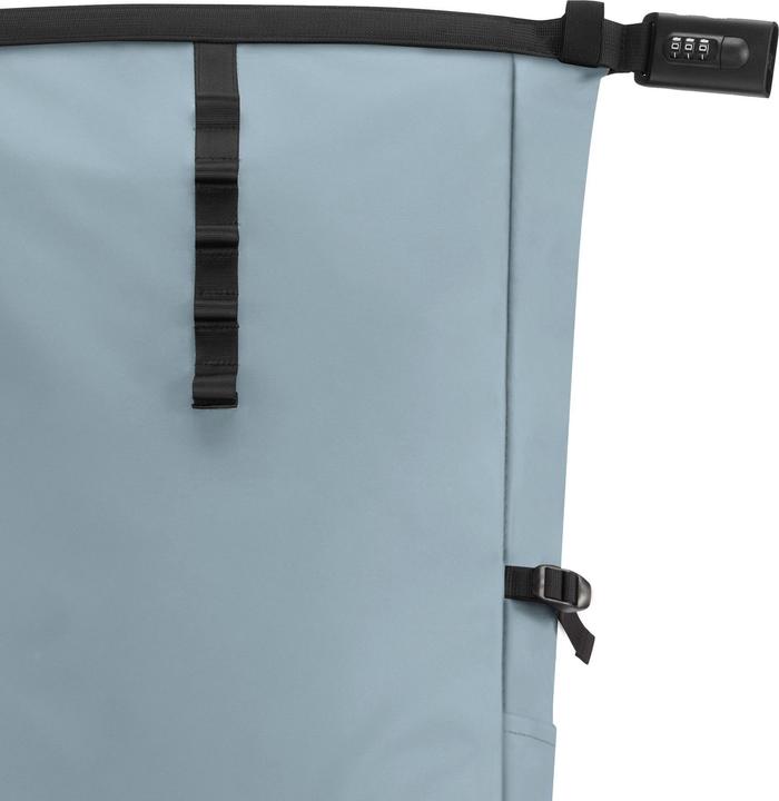 Actual product image XD Design RUCKSACK URBAN WATER RESISTANT SAGE BLUE P706.2815 (17 l)