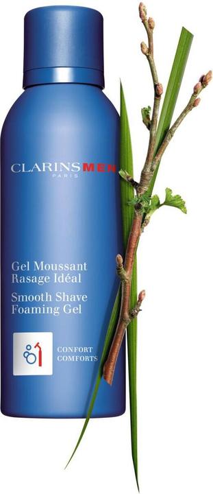 Immagine prodotto Clarins Gel Rasage (150 ml, Gel da barba)