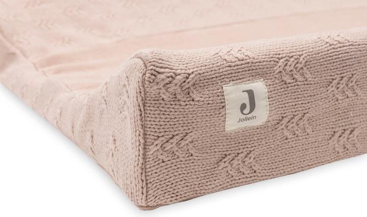 Produktbild Jollein Wickelkissenbezug Grain Knit (50 x 70 cm)