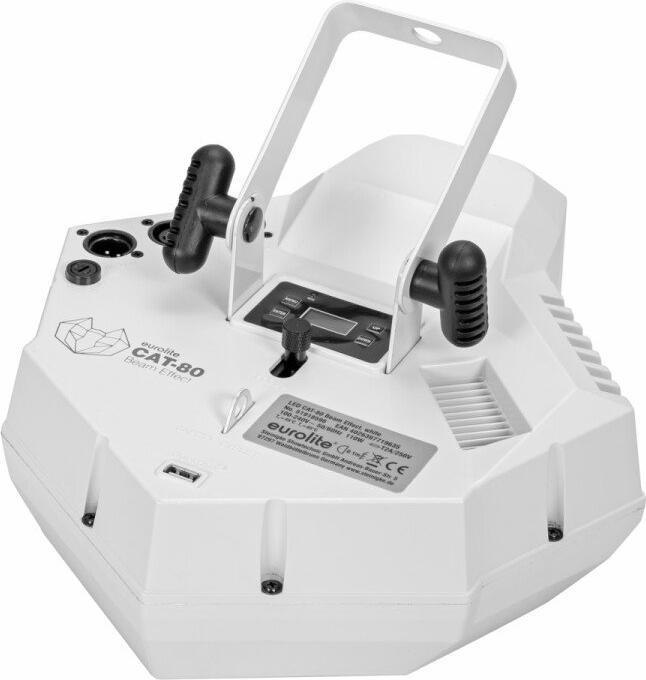 Produktbild Eurolite LED CAT-80 Strahleneffekt ws