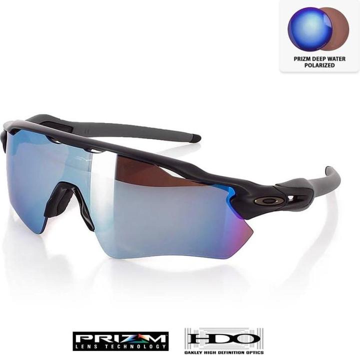 Produktbild Oakley Radar EV Path (Matte Black, Prizm H20 Polarized)