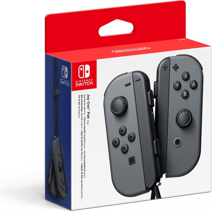 Immagine prodotto Nintendo Set Joy-Con nero/nero (Switch)