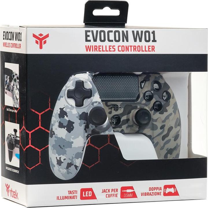 Produktbild Itek EVOCON ADV W01 (PS3, PS4)