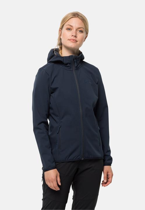 Actual product image Jack Wolfskin Bornberg Hoody W (S)