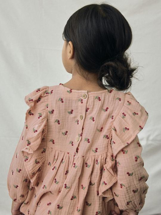 Produktbild Name it Bio-Baumwoll Kleid (110)
