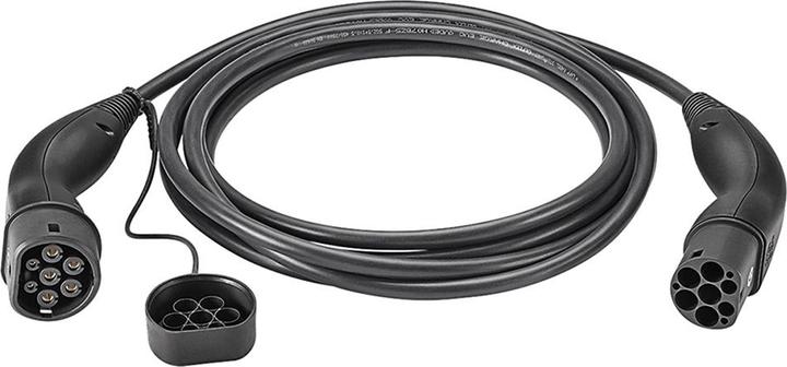Image du produit Lapp Mobility Câble de recharge (Type 2, 22 kW, 32 A, 10 m)