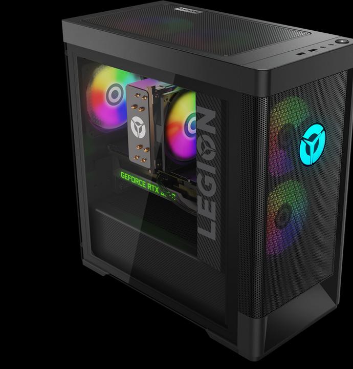 Produktbild Lenovo Legion T5 (Intel Core i9-12900F, 32 GB, 1000 GB, GeForce RTX 3070)