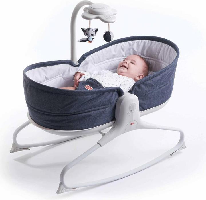 Actual product image Tiny Love 3-in-1 Rocker Napper