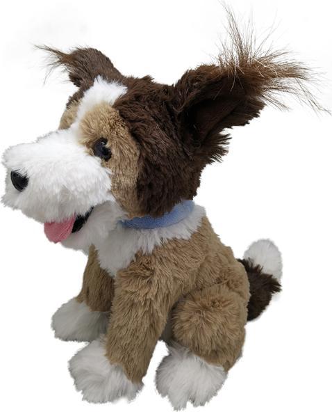 Image du produit Maja von Hohenzollern Josy Adopt Me Peluche 18 cm Avec Bracelet En Peluche Et Livret De 6 Histoires (Langue : Allemand)