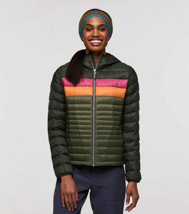 Image du produit Cotopaxi Fuego Down Hooded Jacket (S)
