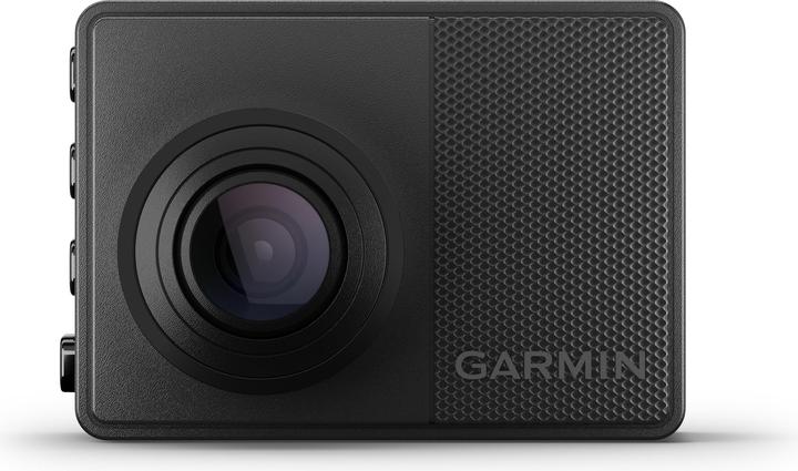 Garmin Dash Cam 67W (Bluetooth, Wi-Fi, Built-in display, Built-in microphone, WQHD)