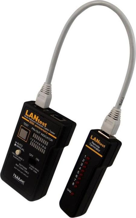 Produktbild Rs Pro Multinetwork Kabeltester