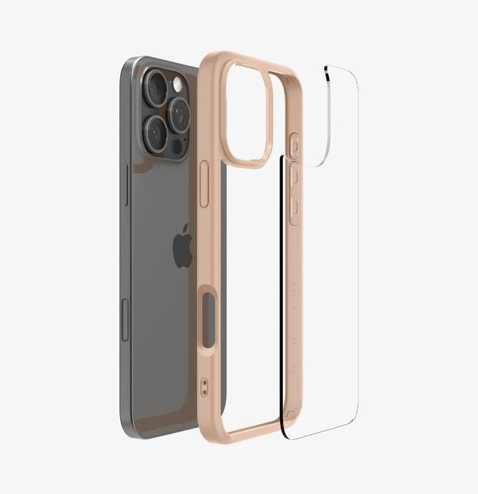 Immagine prodotto Spigen Ultra Hybrid (Apple iPhone 16 Pro Max)