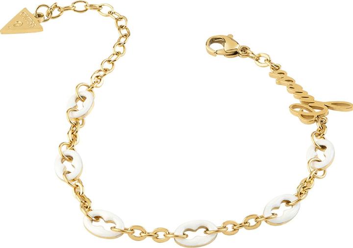 Image du produit Guess Chaîne de bras POP LINKS Acier inoxydable (14.60 cm, Acier inoxydable)