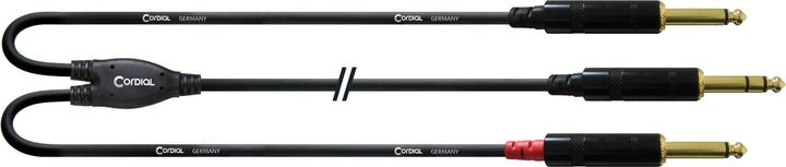 Image du produit Cordial Cfy Vpp (3 m, jack 6.3mm)