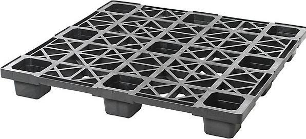 Actual product image Cabka Plastic container pallet