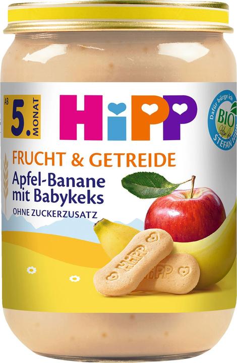 Image du produit Hipp Bouillie bio (190 g)