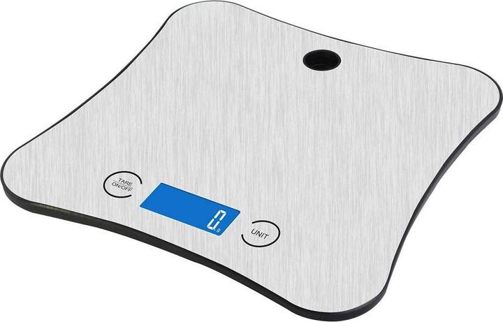 Image du produit Platinet Balance De Cuisine Nutritionnelle Inox Calc App Bluetooth (45214)