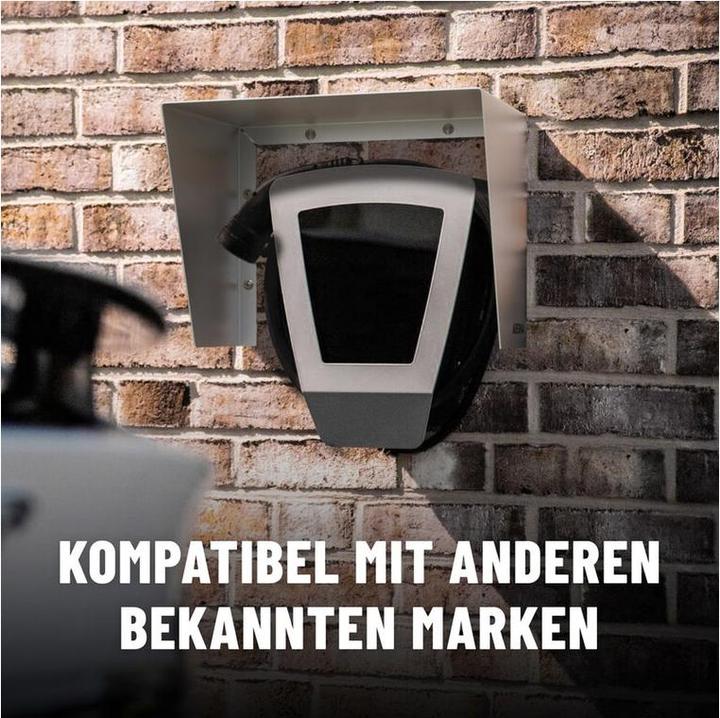 Produktbild Absina Wetterschutzdach für Wallbox