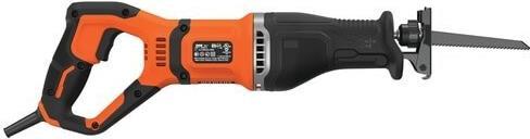 Image du produit Black & Decker Scie à ruban Blac BES301K-QS 750Watts filaire
