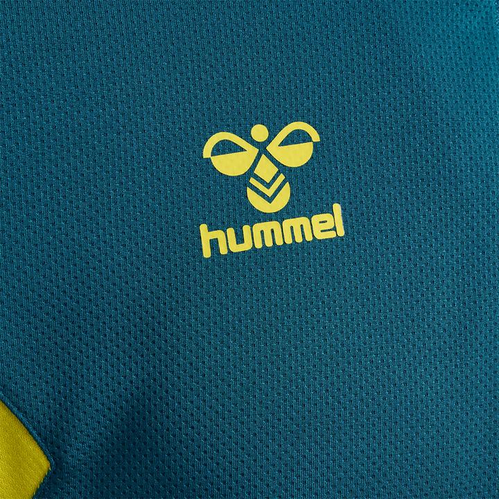 Actual product image hummel hmlAUTHENTIC Half-Zip Training Sweater Men's (S)