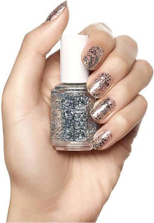 Immagine prodotto Essie Luxeeffects (278 Set In Pietre, Topcoat, Smalto per unghie effetto gel)
