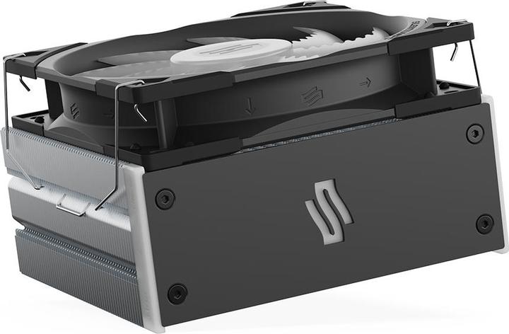 Actual product image Silentium PC Fera 5 ARGB Processor Cooler