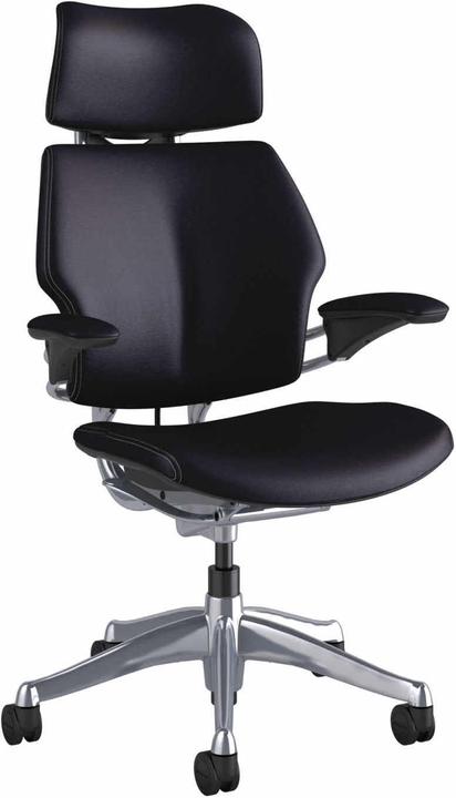 Image du produit Humanscale Freedom Headrest - Fauteuil de bureau pivotant