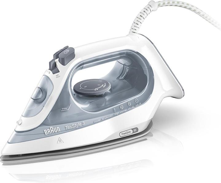 Produktbild Braun SI 3054 (2400 W, 180 g/min)