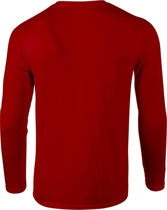 Produktbild Gildan Softstyle TShirt Langärmlig (L)