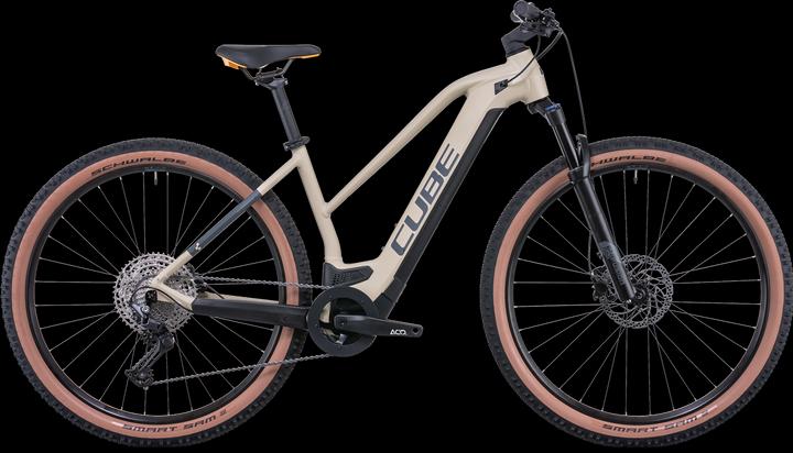 Produktbild Cube Bike Reaction Hybrid Pro 625 (48 cm)