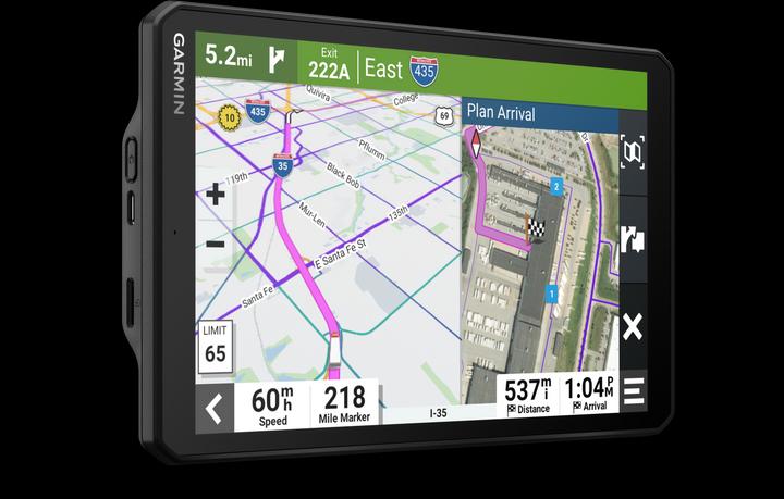 Garmin Decl LGV810 (8")