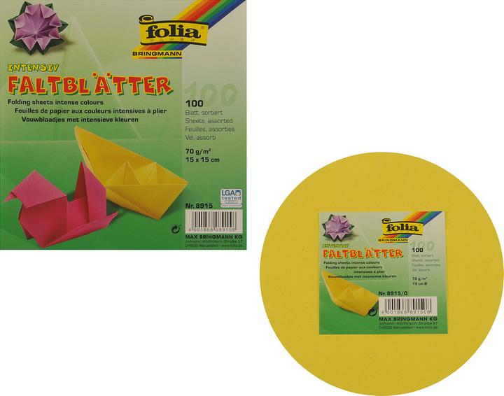 Immagine prodotto Folia Volantini intensivi (70 g/m², 100 x)