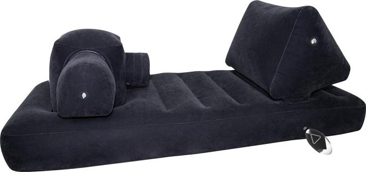 Produktbild You2Toys Velvet Luxury Bed