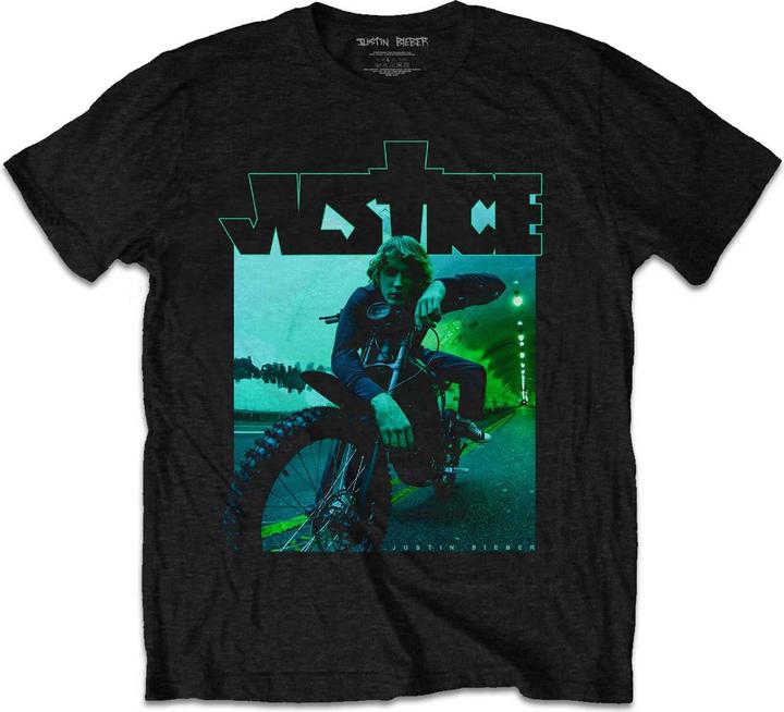 Justin Bieber Dirt Bike