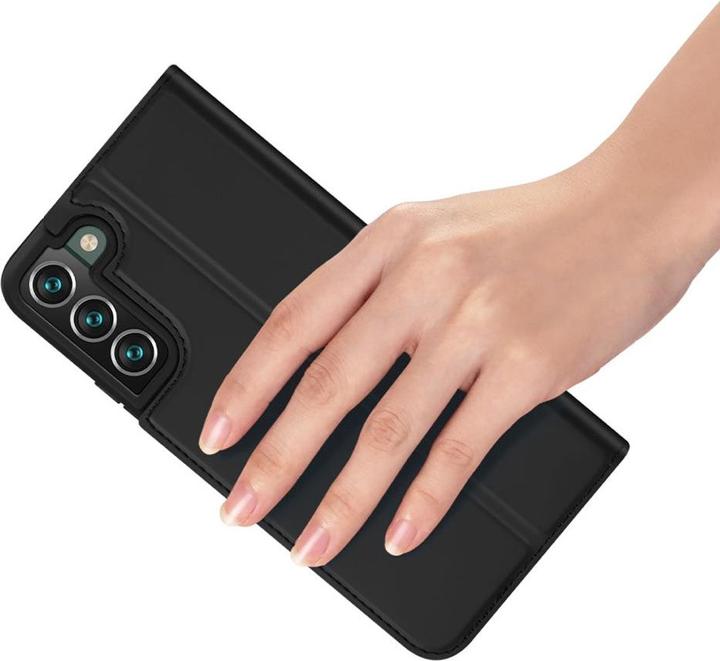 Actual product image Dux Ducis Skin Pro Series Bookcover (Samsung Galaxy S22+)