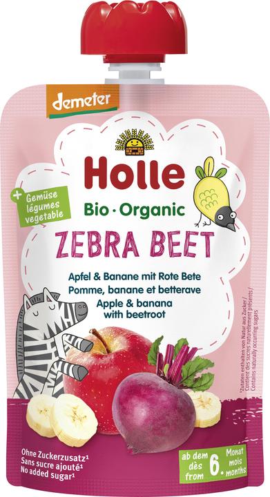 Immagine prodotto Holle Letto zebrato (100 g)