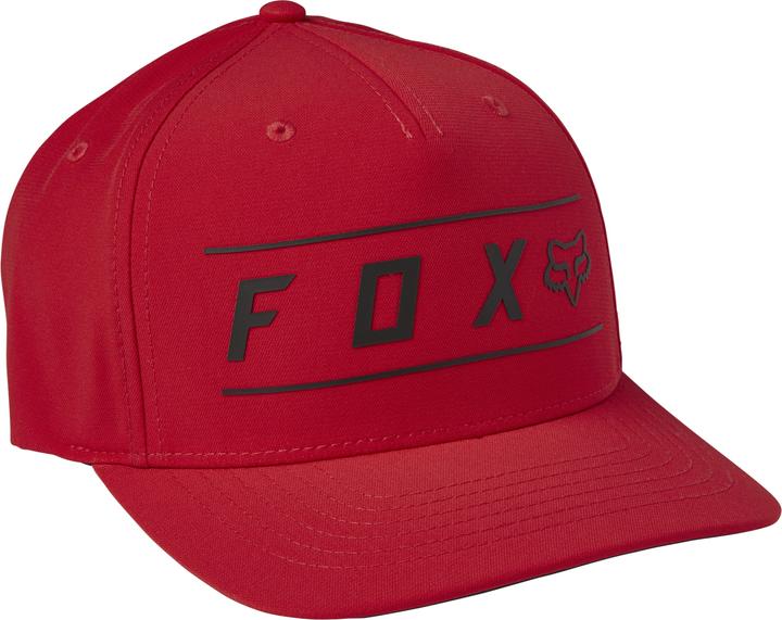 Actual product image Fox Has 22 Pinnacle Tech Flexfit Red L/X (XL)