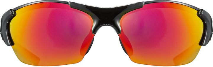 Immagine prodotto Uvex Sports fiammata lll 2.0 (Arancia, Nero, Red, Multicolore)