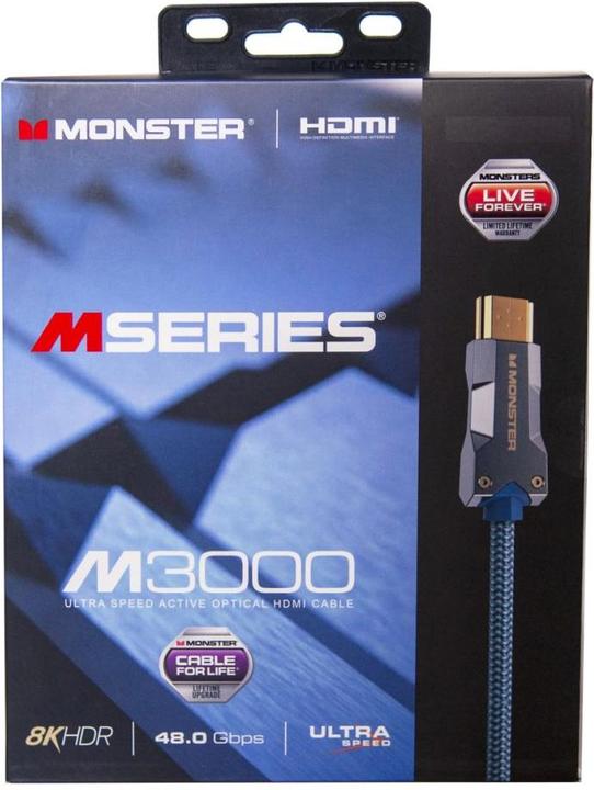 Produktbild Monster M3000 (15 m, HDMI)