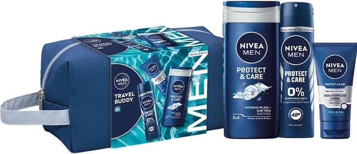 NIVEA Compagnon de voyage (Set soin du corps)