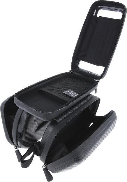 Immagine prodotto Frame Borsa doppia per telaio bici Snake Track (Borsa telaio)